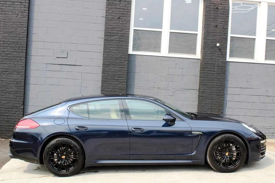2016 Porsche 970 Panamera 4S - Image 3 of 15