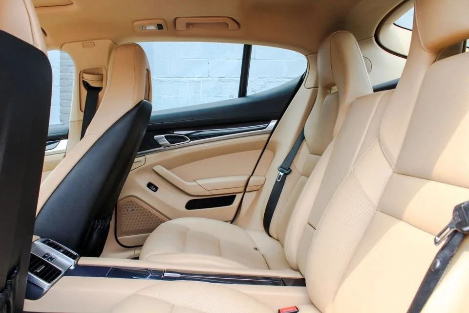 2016 Porsche 970 Panamera 4S - Image 6 of 15