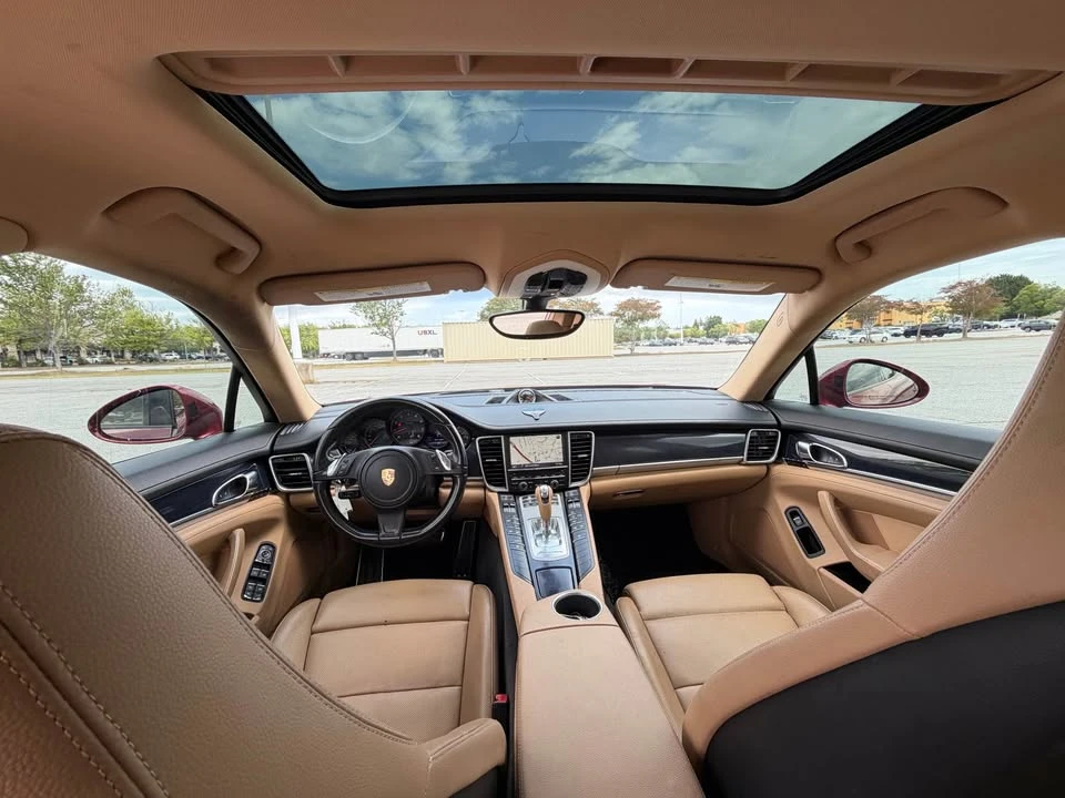 2016 Porsche 970 Panamera 4S - Image 8 of 21