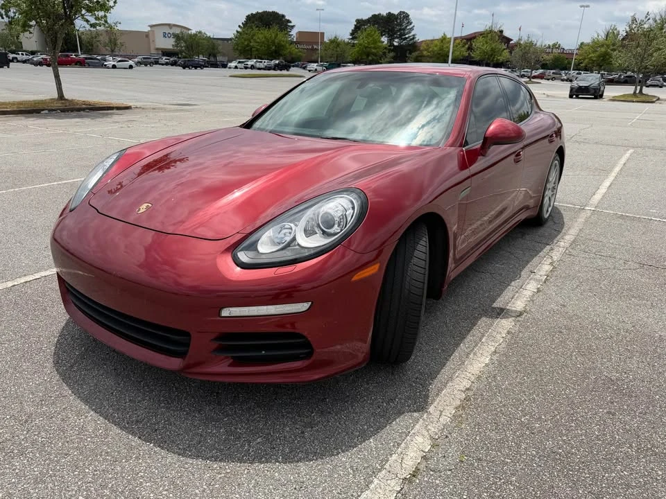 2016 Porsche 970 Panamera 4S - Image 2 of 21