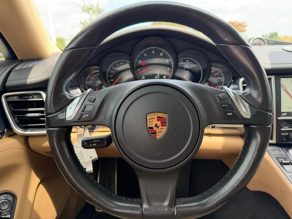 2016 Porsche 970 Panamera 4S - Image 13 of 21