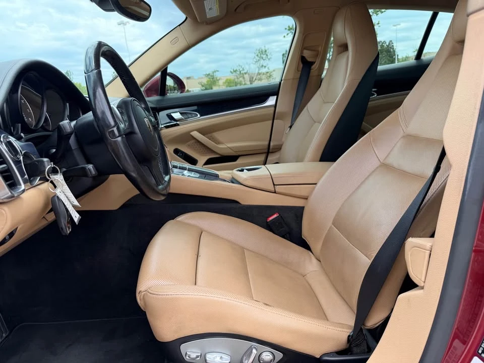 2016 Porsche 970 Panamera 4S - Image 9 of 21