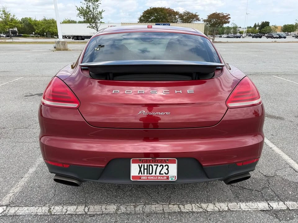 2016 Porsche 970 Panamera 4S - Image 6 of 21