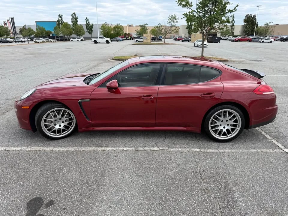 2016 Porsche 970 Panamera 4S - Image 4 of 21