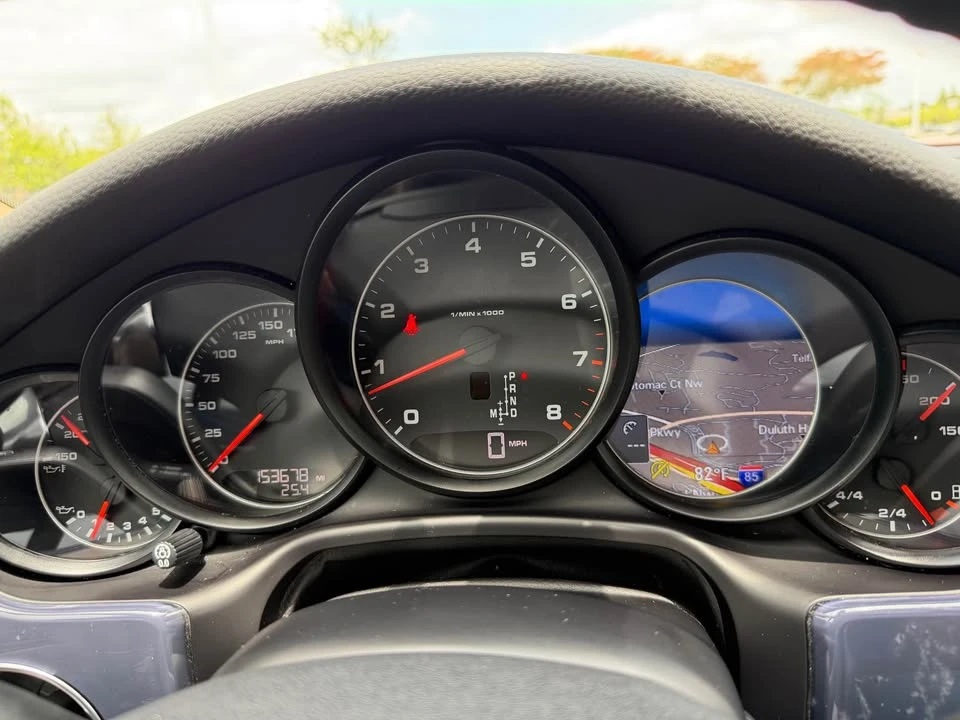 2016 Porsche 970 Panamera 4S - Image 16 of 21