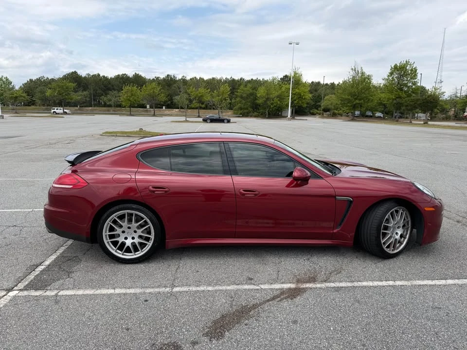 2016 Porsche 970 Panamera 4S - Image 5 of 21
