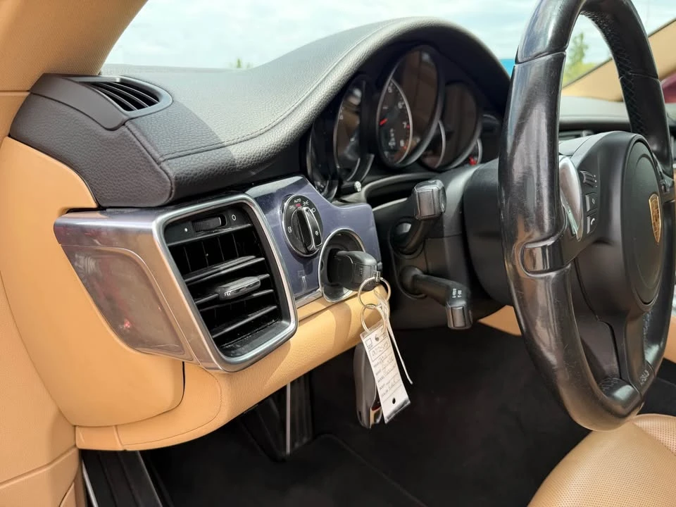 2016 Porsche 970 Panamera 4S - Image 19 of 21