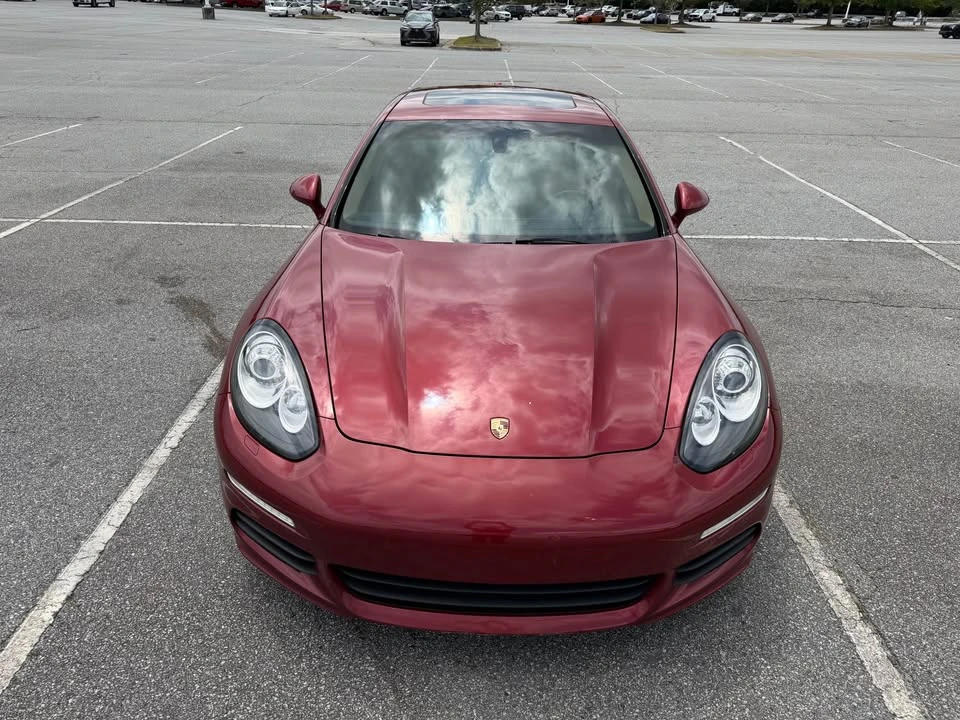 2016 Porsche 970 Panamera 4S - Image 3 of 21