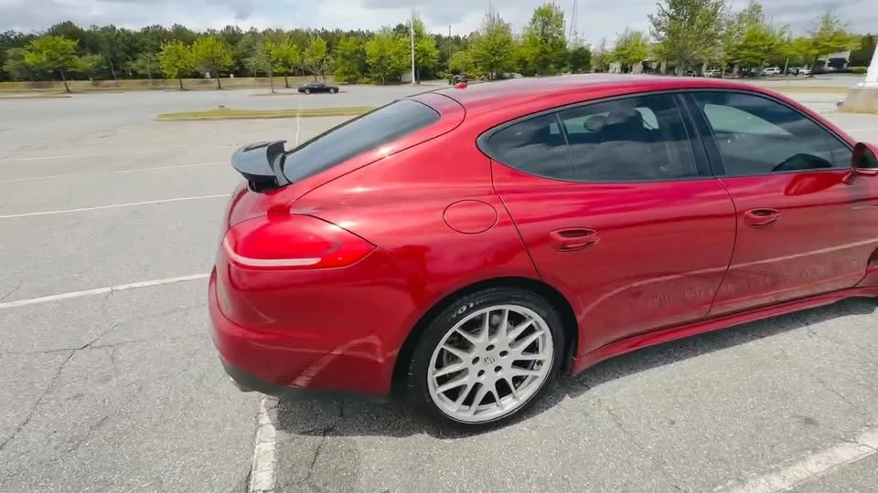 2016 Porsche 970 Panamera 4S - Image 21 of 21
