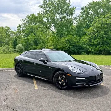 2016 Porsche Panamera 4S Sedan 4D