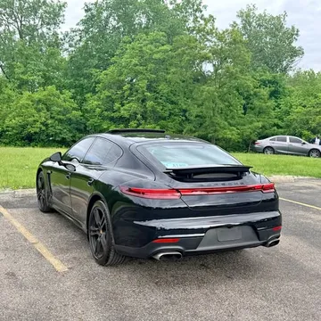 2016 Porsche Panamera 4S
