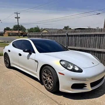2016 Porsche Panamera 4S Sedan 4D