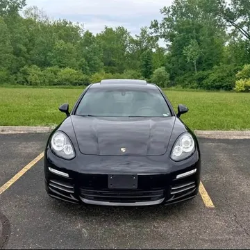 2016 Porsche Panamera 4S Sedan 4D