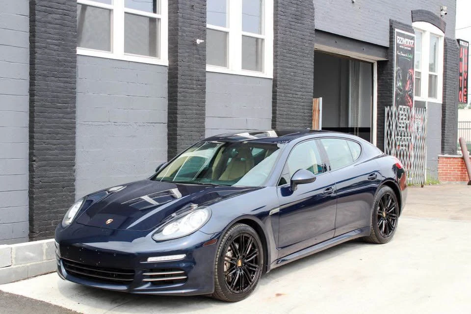 2016 Porsche 970 Panamera 4S - Image 3 of 16
