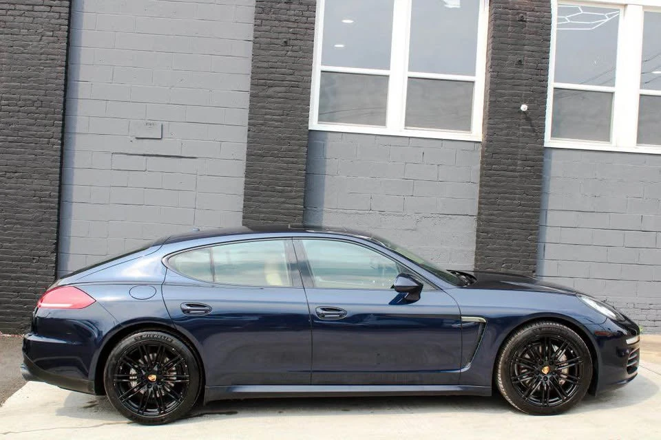 2016 Porsche 970 Panamera 4S - Image 5 of 16