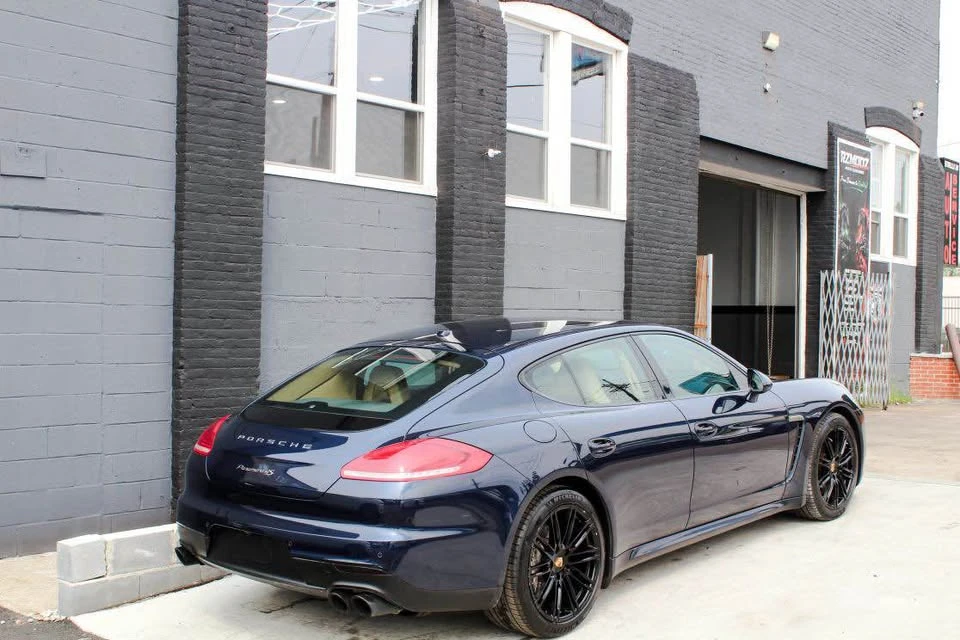 2016 Porsche 970 Panamera 4S - Image 6 of 16