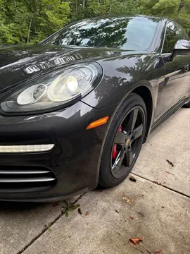 2016 Porsche Panamera 4S Sedan 4D