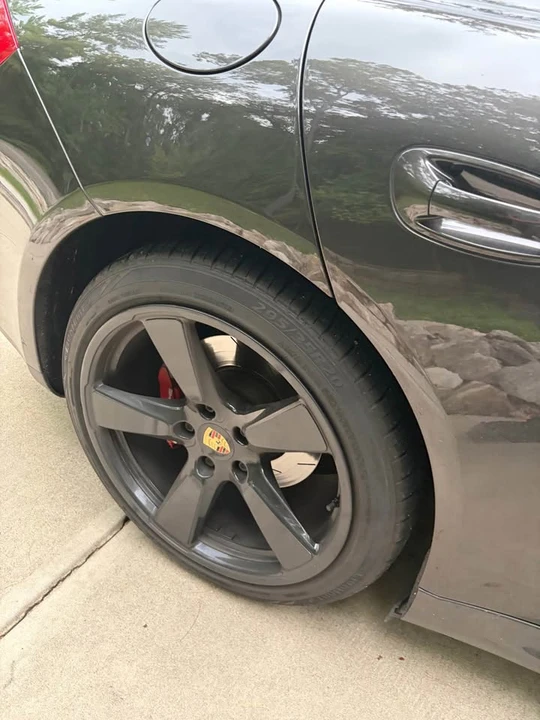 2016 Porsche 970 Panamera 4S - Image 4 of 12