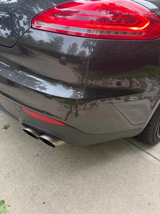 2016 Porsche 970 Panamera 4S - Image 5 of 12