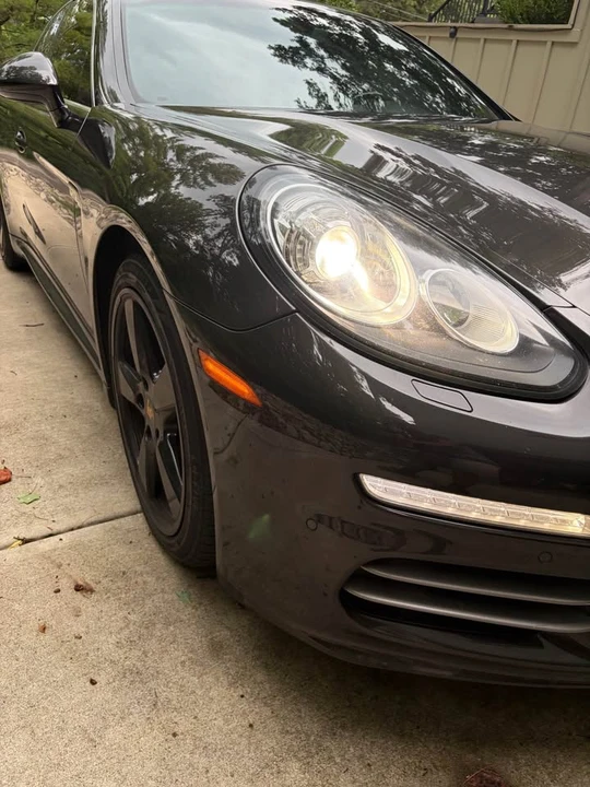 2016 Porsche 970 Panamera 4S - Image 2 of 12