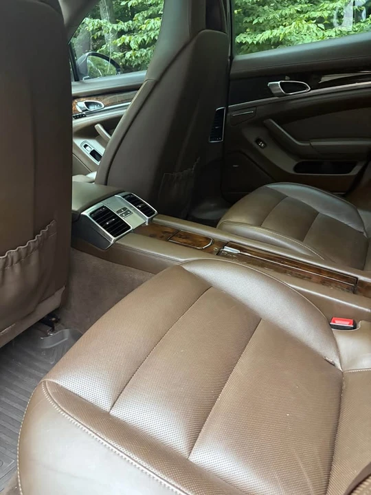 2016 Porsche 970 Panamera 4S - Image 10 of 12