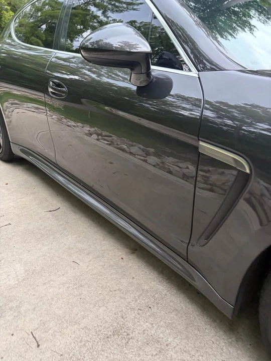 2016 Porsche 970 Panamera 4S - Image 3 of 12