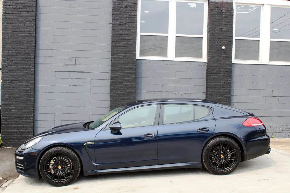 2016 Porsche 970 Panamera 4S - Image 4 of 16