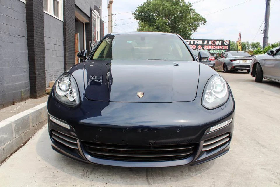 2016 Porsche 970 Panamera 4S - Image 2 of 16