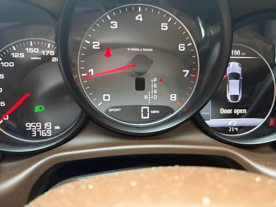 2016 Porsche 970 Panamera 4S - Image 12 of 12