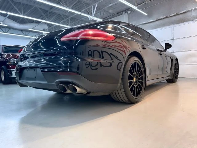 2016 Porsche 970 Panamera 4S - Image 12 of 21