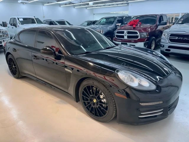 2016 Porsche 970 Panamera 4S - Image 17 of 21