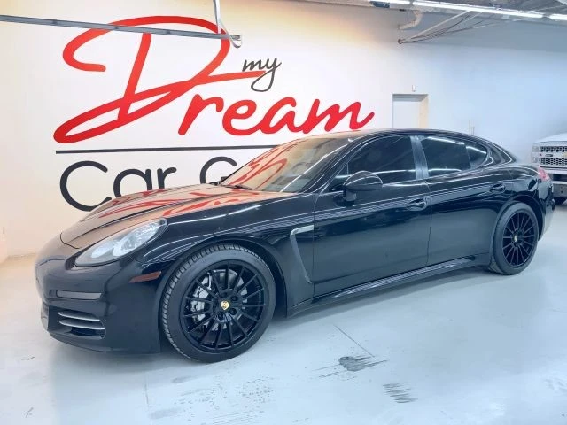 2016 Porsche 970 Panamera 4S - Image 4 of 21