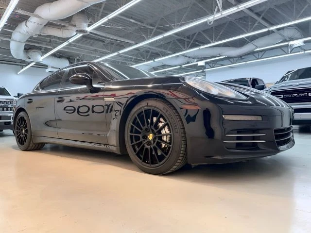 2016 Porsche 970 Panamera 4S - Image 16 of 21