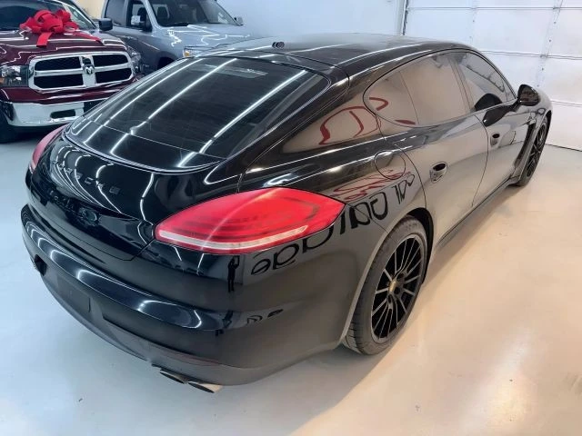 2016 Porsche 970 Panamera 4S - Image 13 of 21