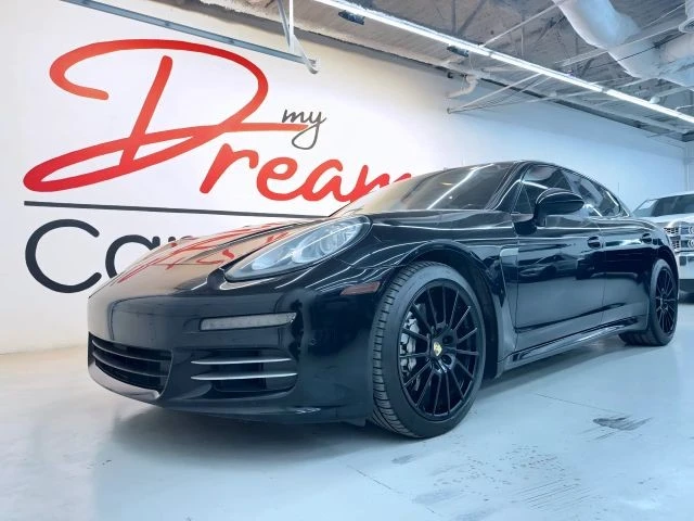 2016 Porsche 970 Panamera 4S - Image 3 of 21