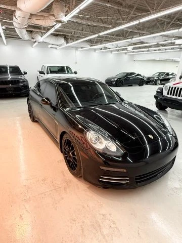 2016 Porsche 970 Panamera 4S - Image 16 of 21