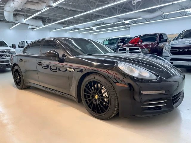 2016 Porsche 970 Panamera 4S - Image 15 of 21
