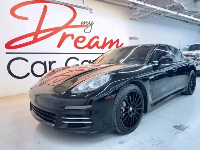 2016 Porsche 970 Panamera 4S - Image 2 of 21