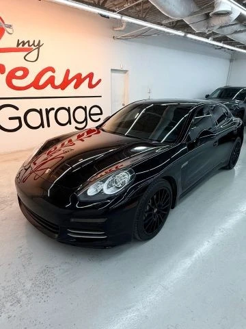 2016 Porsche 970 Panamera 4S - Image 2 of 21