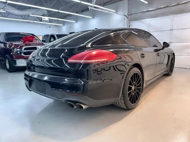 2016 Porsche 970 Panamera 4S - Image 11 of 21