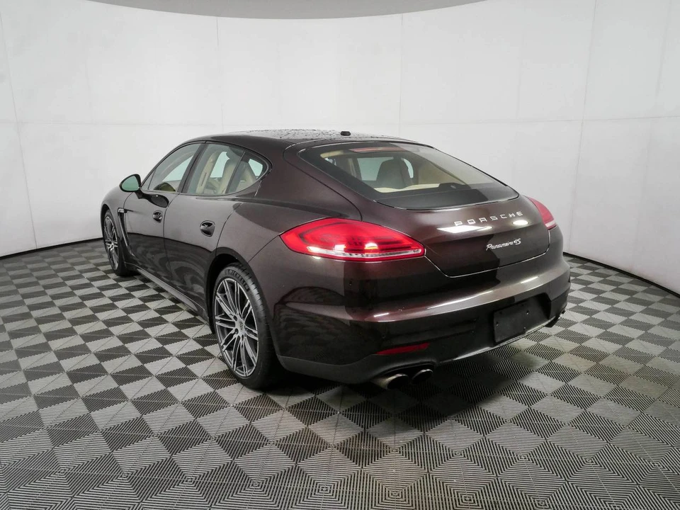 2016 Porsche 970 Panamera 4S - Image 3 of 5