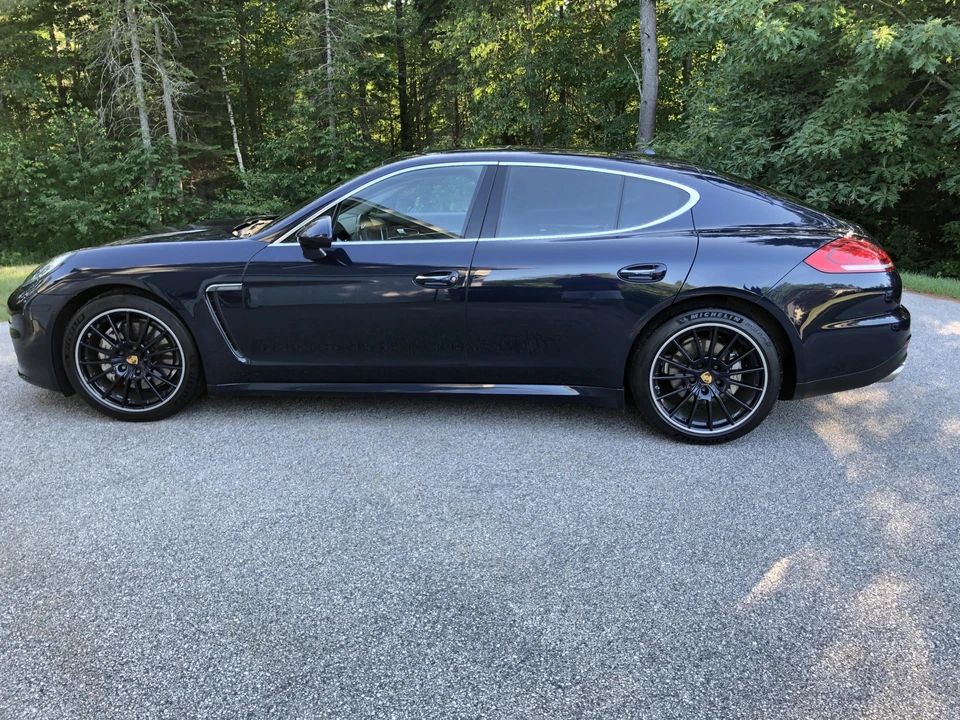 2016 Porsche 970 Panamera S - Image 14 of 31