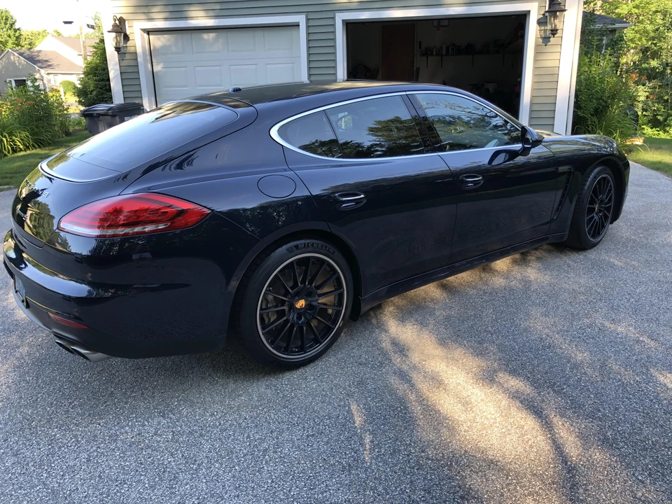 2016 Porsche 970 Panamera S - Image 4 of 31