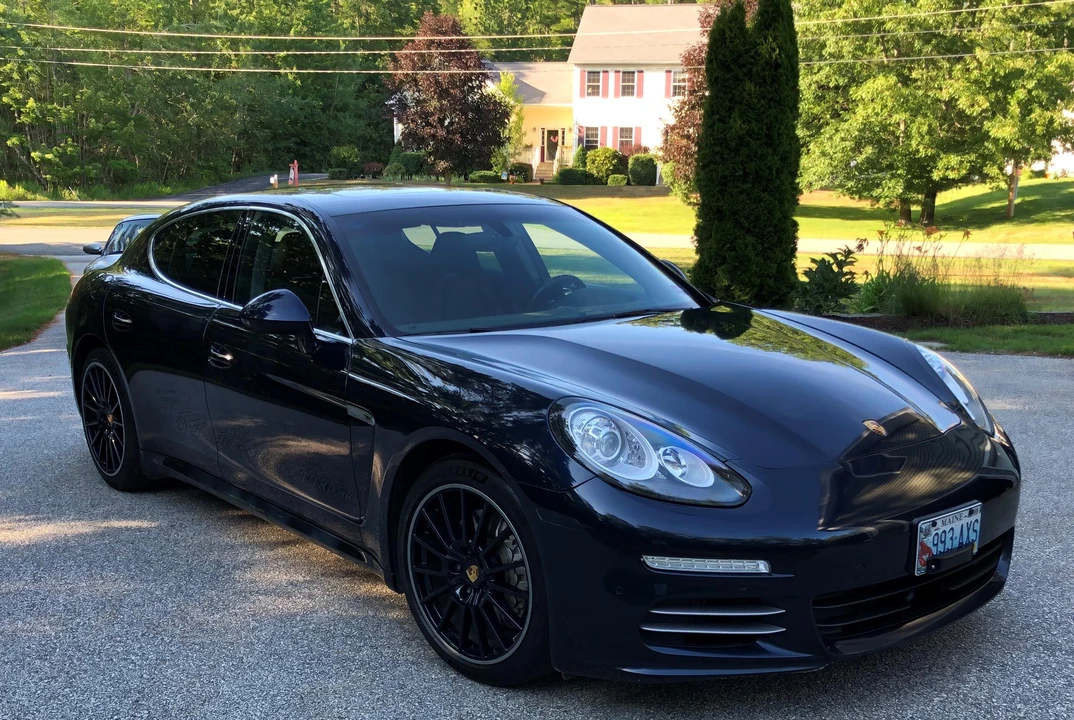 2016 Porsche 970 Panamera S - Image 26 of 31