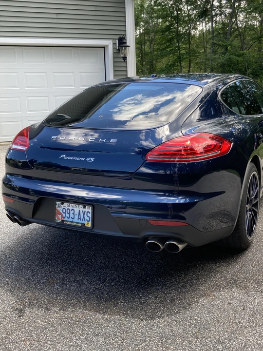2016 Porsche 970 Panamera S - Image 21 of 31