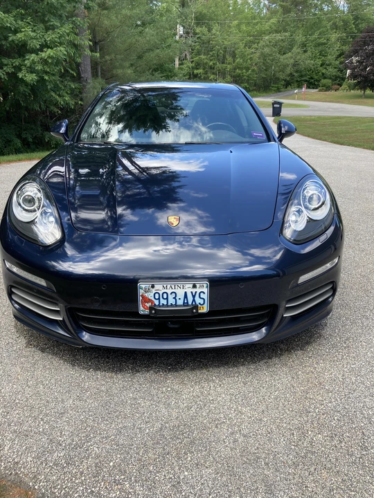 2016 Porsche 970 Panamera S - Image 5 of 31