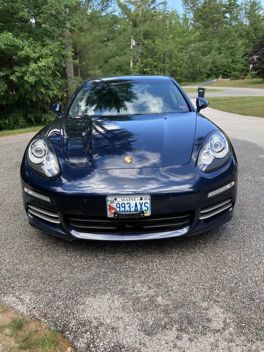 2016 Porsche 970 Panamera S - Image 29 of 31