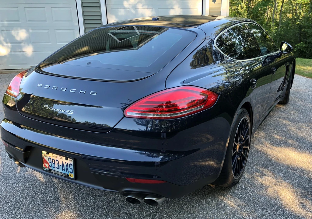 2016 Porsche 970 Panamera S - Image 20 of 31