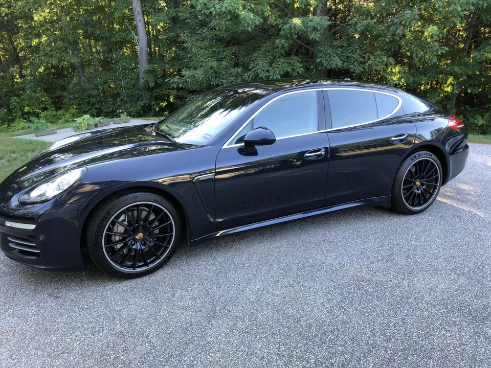 2016 Porsche 970 Panamera S - Image 12 of 31