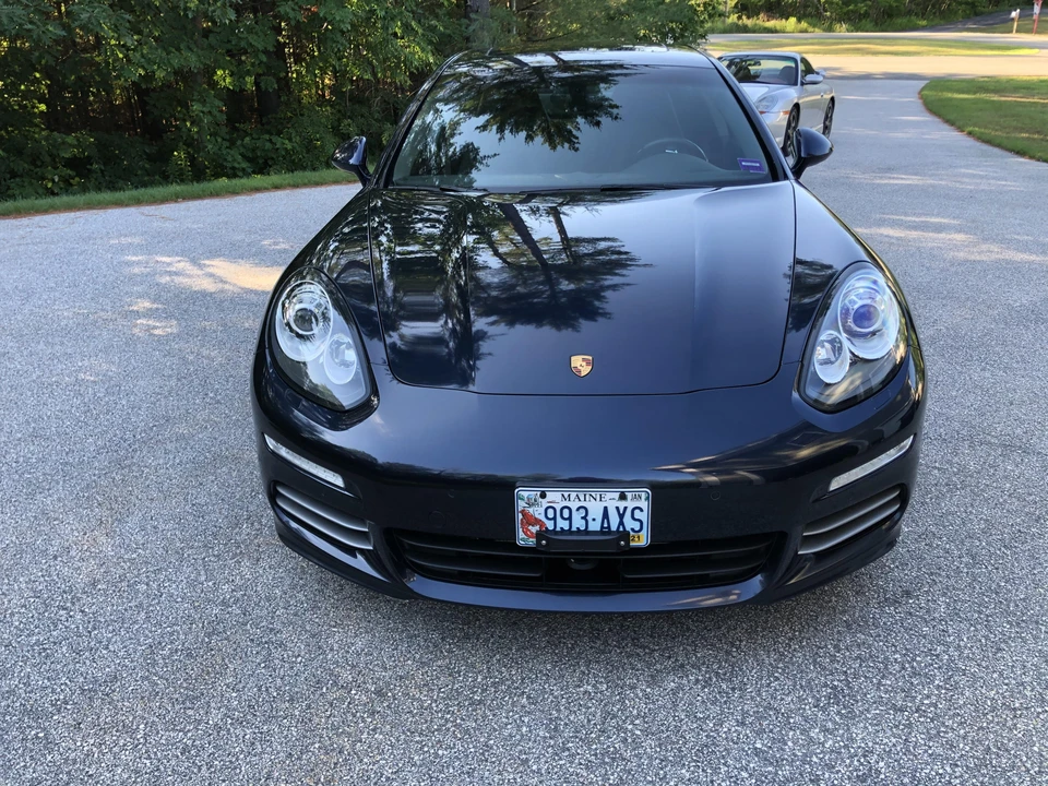 2016 Porsche 970 Panamera S - Image 7 of 31